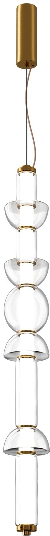 Люстра подвесная Maytoni LED, кол-во ламп: 1 шт купить,NaN
