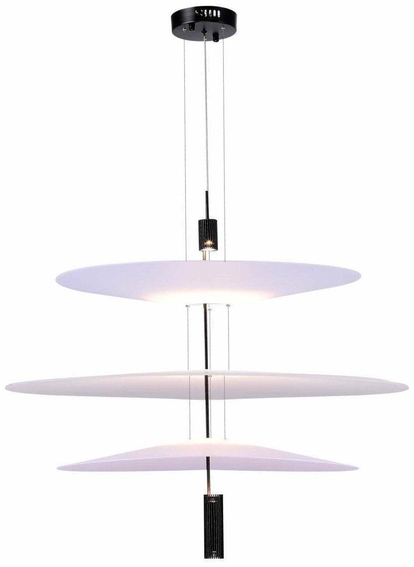 Люстра подвесная ST Luce LED, кол-во ламп: 1 шт купить,NaN