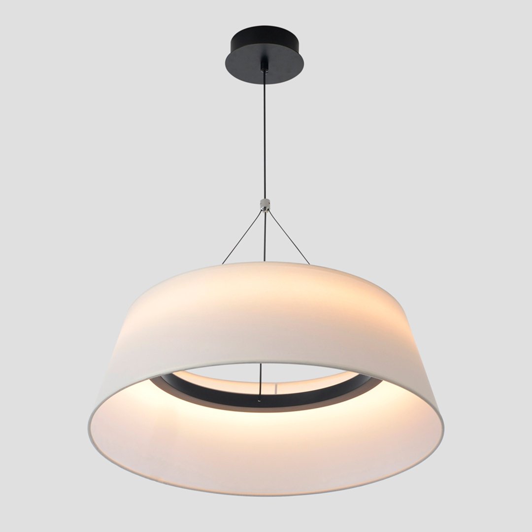 Люстра подвесная Crystal Lux LED, кол-во ламп: 1 шт купить,NaN