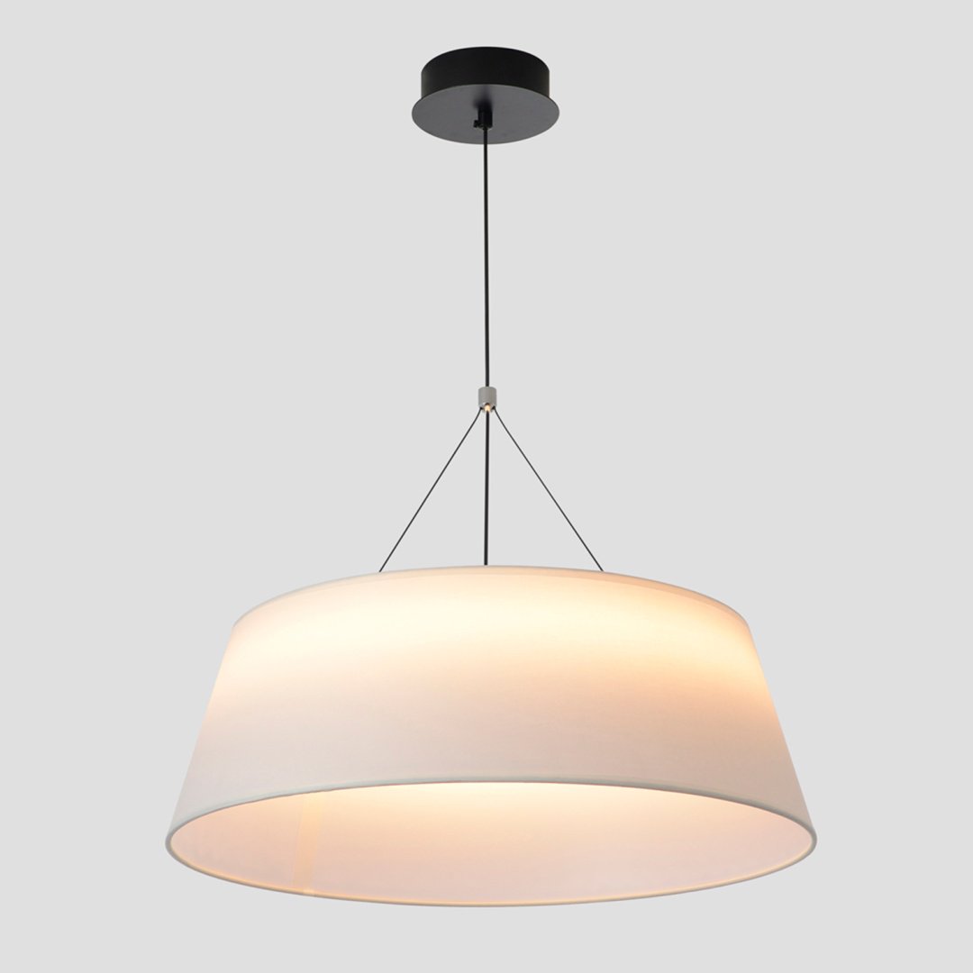 Люстра подвесная Crystal Lux LED, кол-во ламп: 1 шт купить,NaN
