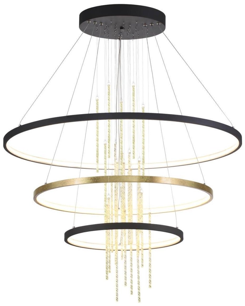 Люстра подвесная Odeon Light LED, кол-во ламп: 1 шт купить,NaN