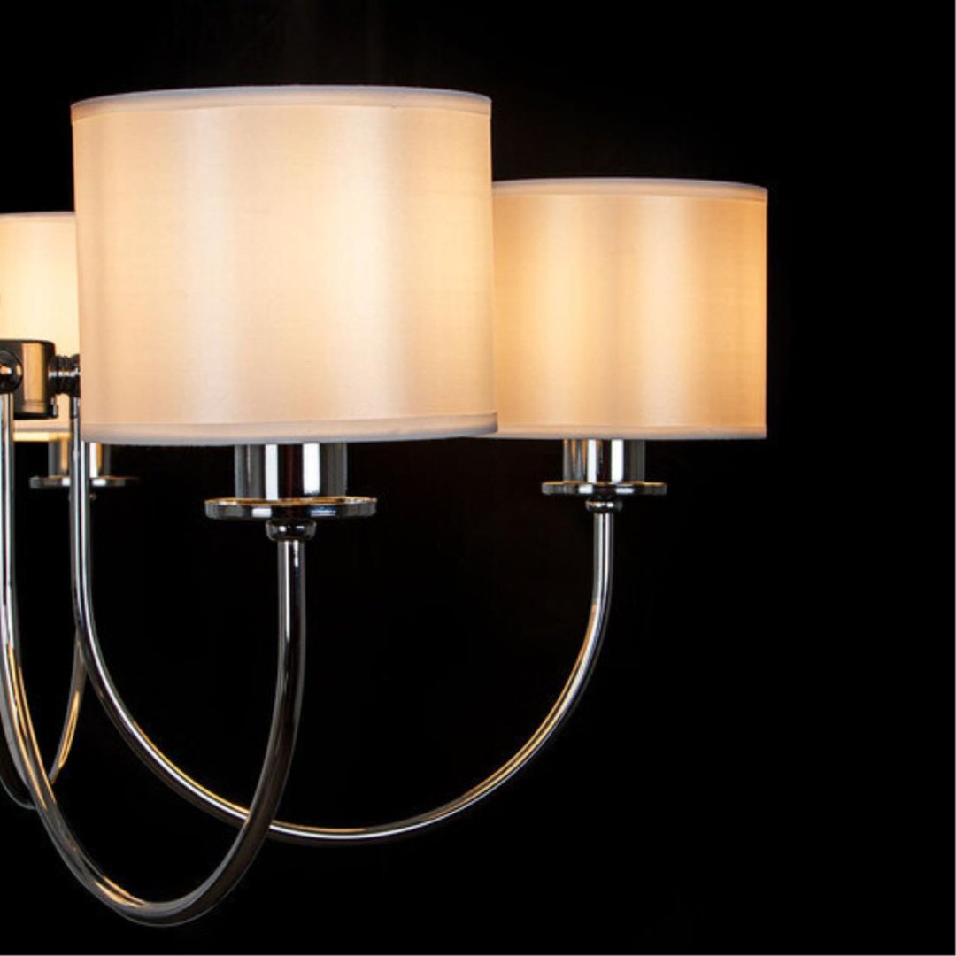 Люстра подвесная Arte Lamp E14, кол-во ламп: 5 шт купить,NaN