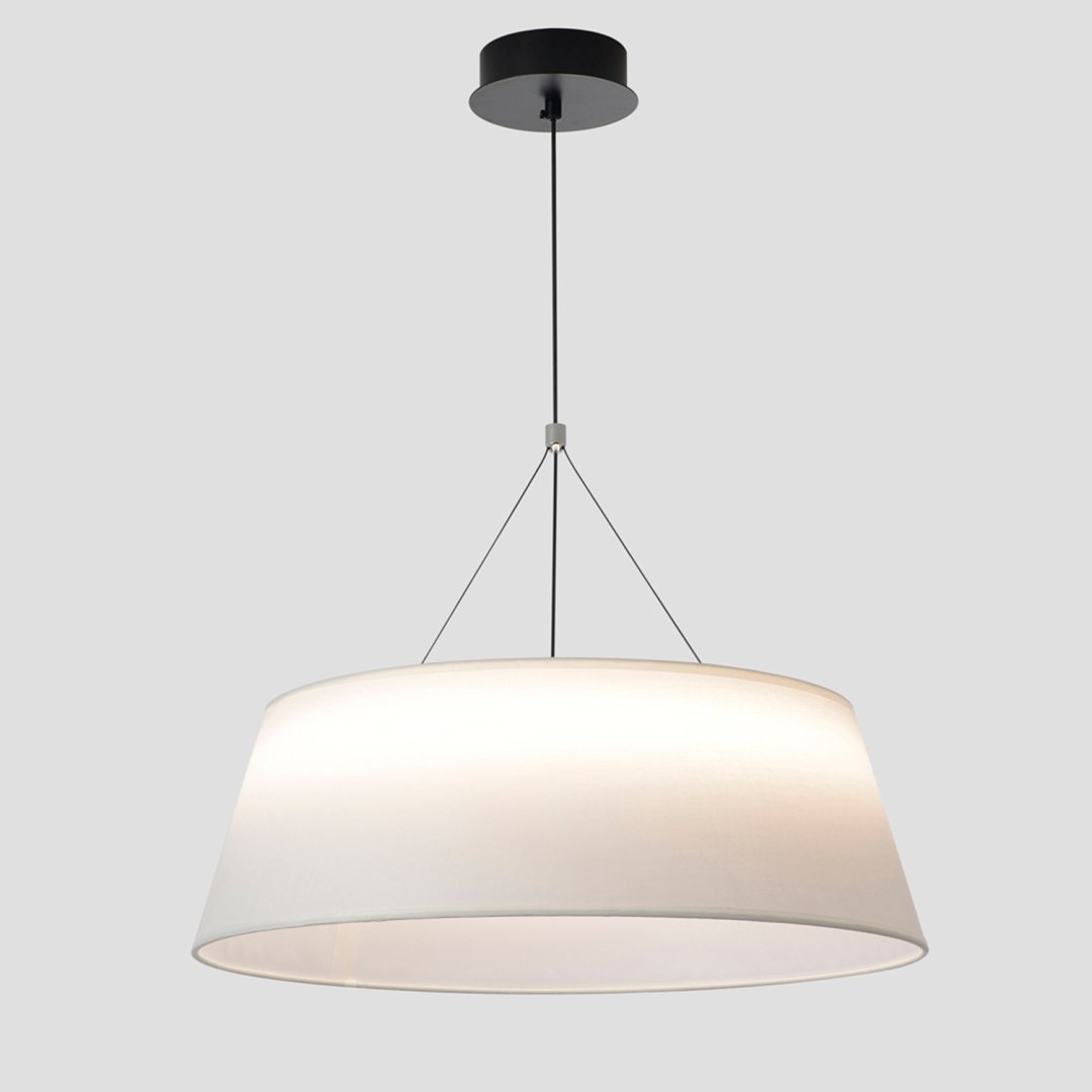 Люстра подвесная Crystal Lux LED, кол-во ламп: 1 шт купить,NaN