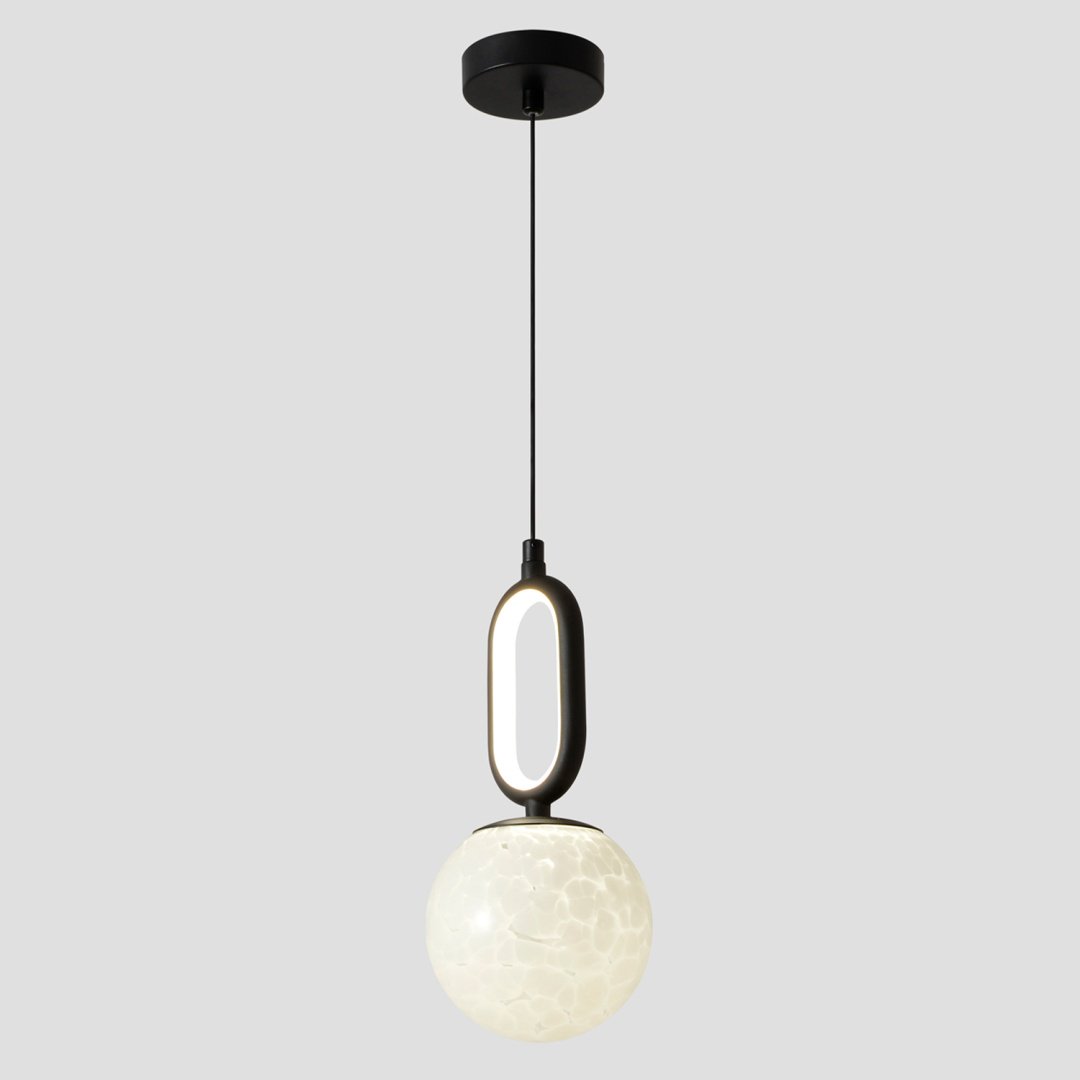 Люстра подвесная Crystal Lux LED, кол-во ламп: 1 шт купить,NaN
