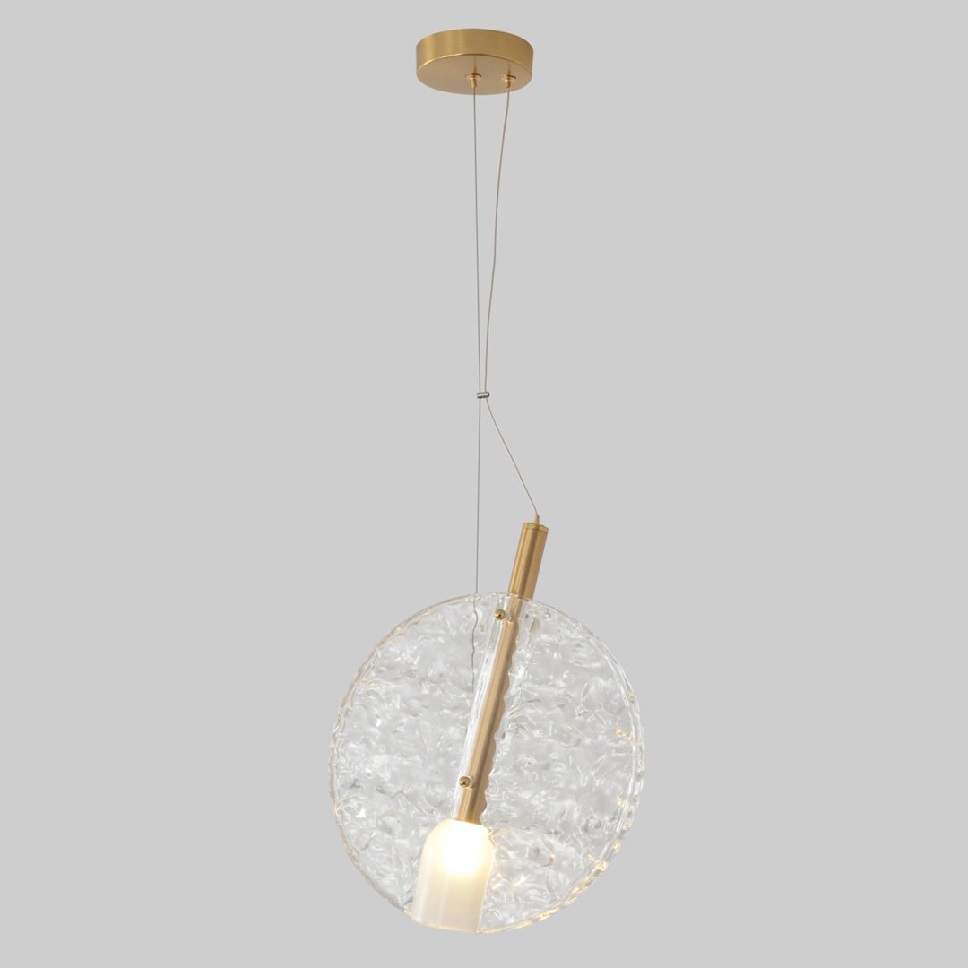 Люстра подвесная Crystal Lux G9, кол-во ламп: 1 шт купить,NaN