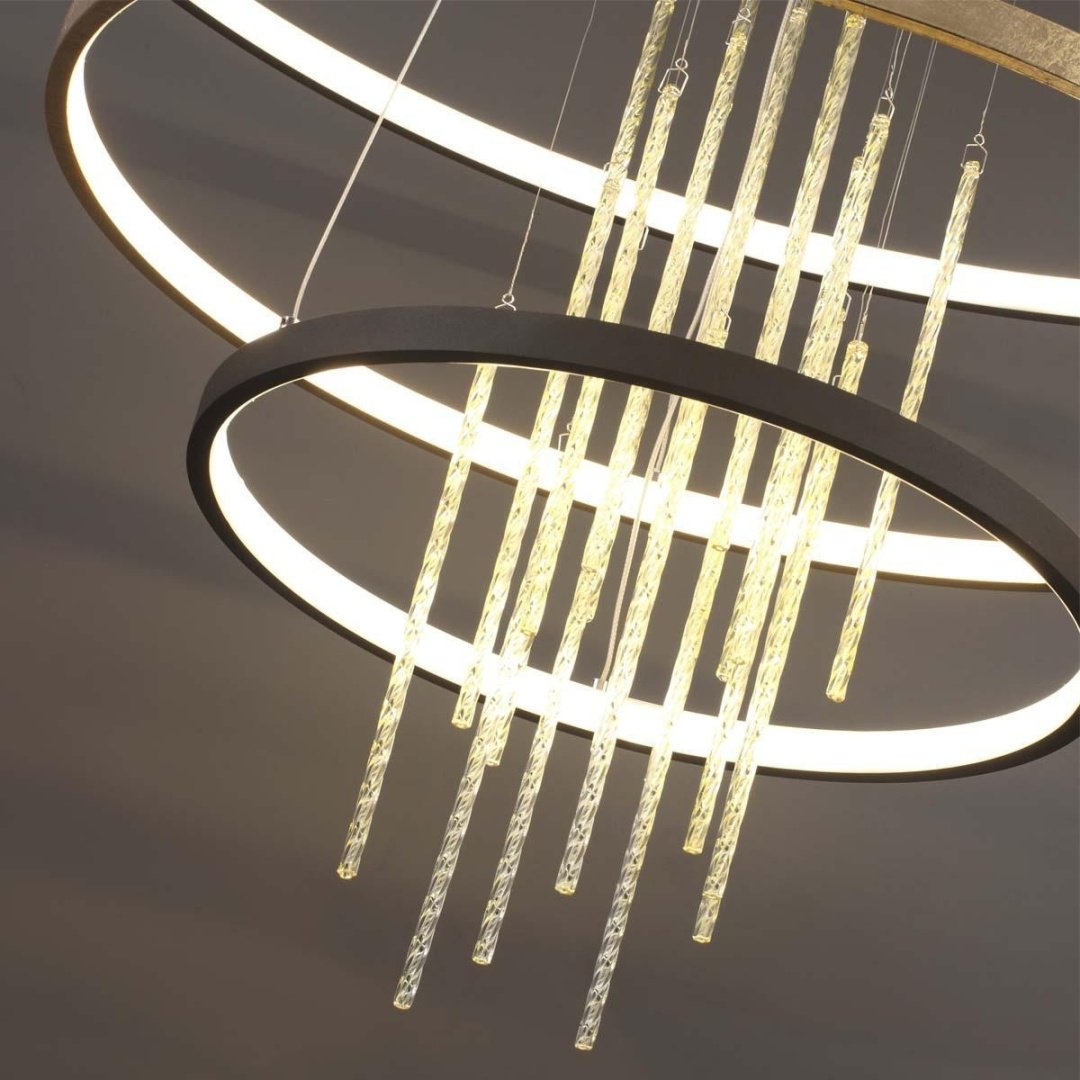 Люстра подвесная Odeon Light LED, кол-во ламп: 1 шт купить,NaN