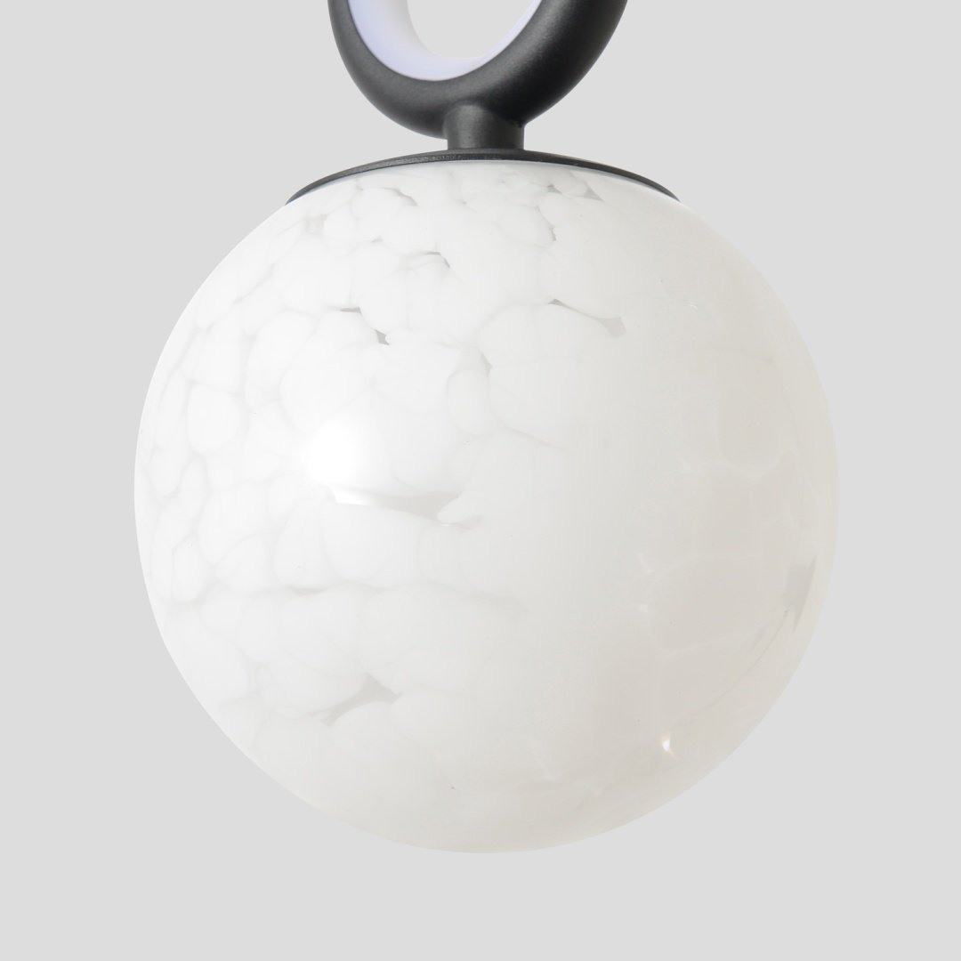 Люстра подвесная Crystal Lux LED, кол-во ламп: 1 шт купить,NaN