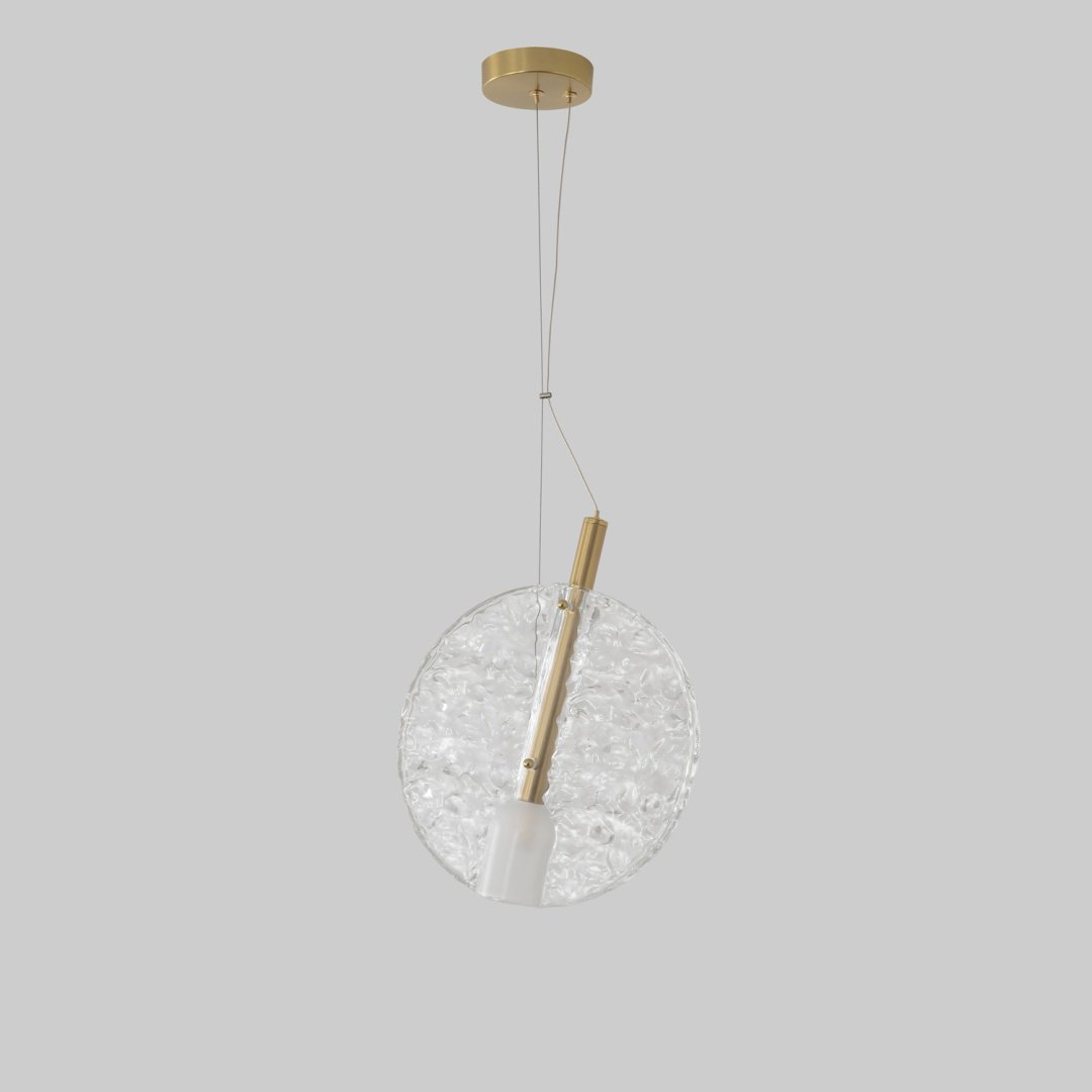 Люстра подвесная Crystal Lux G9, кол-во ламп: 1 шт купить,NaN