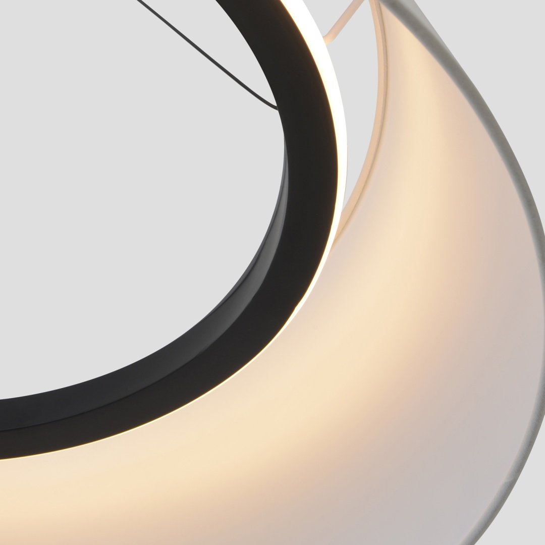 Люстра подвесная Crystal Lux LED, кол-во ламп: 1 шт купить,NaN