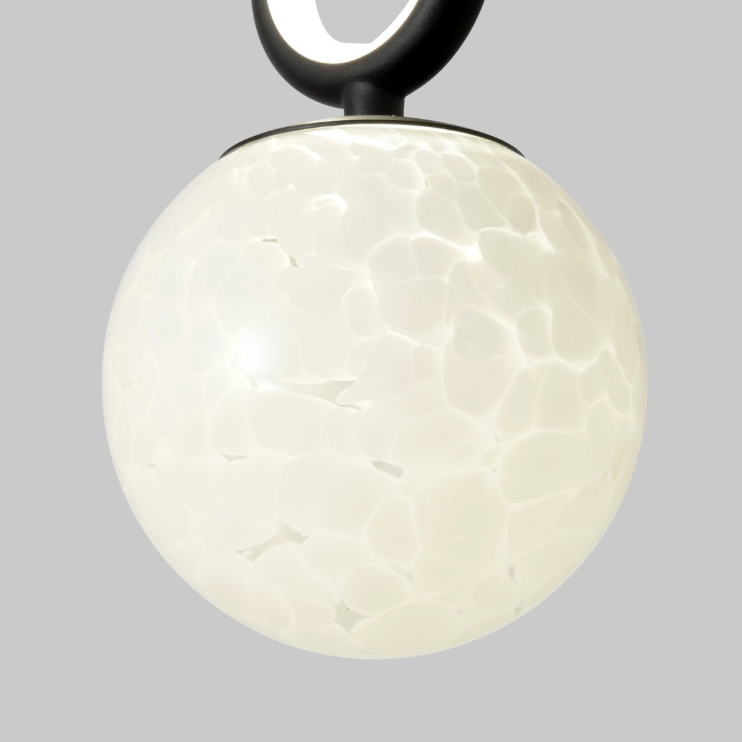 Люстра подвесная Crystal Lux LED, кол-во ламп: 1 шт купить,NaN