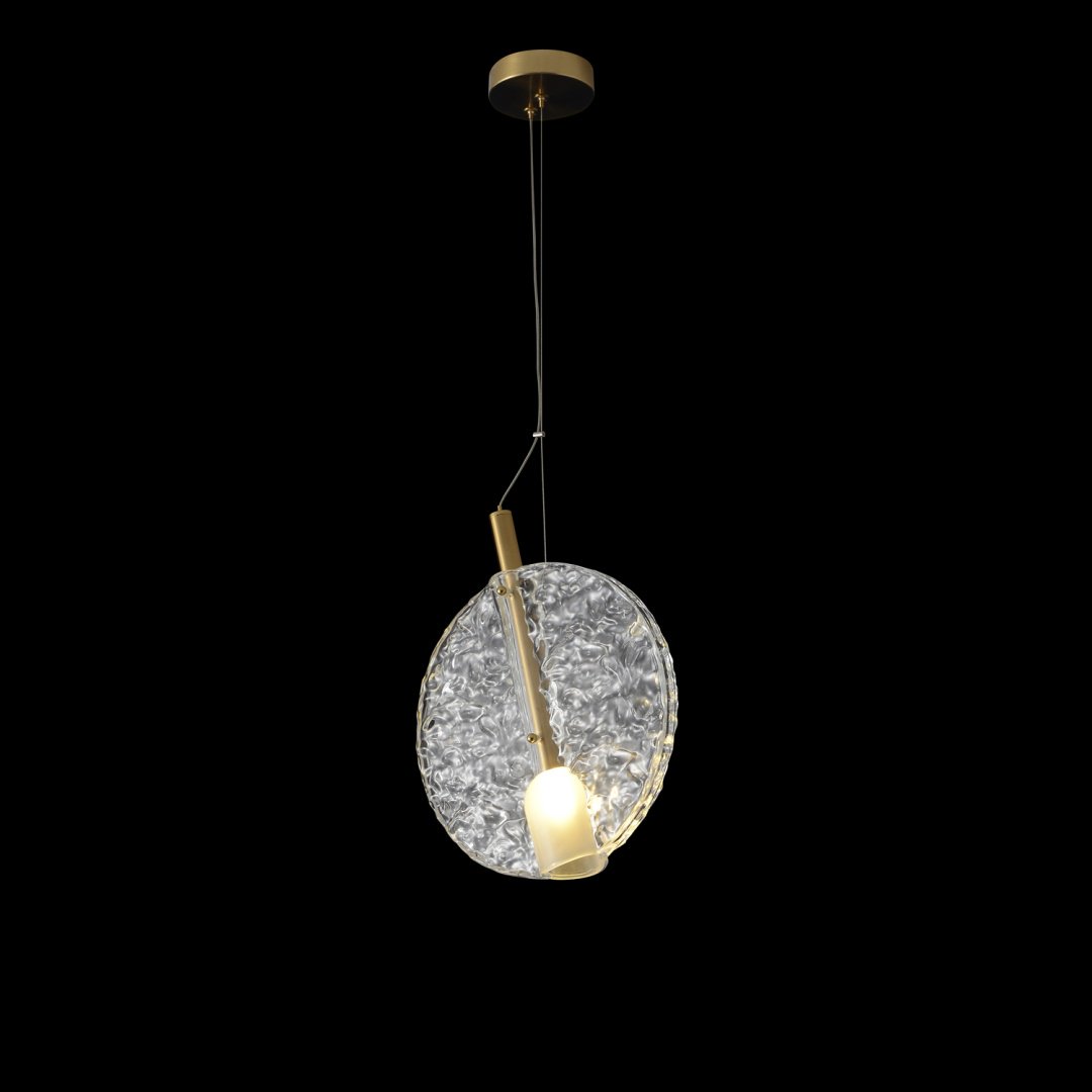 Люстра подвесная Crystal Lux G9, кол-во ламп: 1 шт купить,NaN