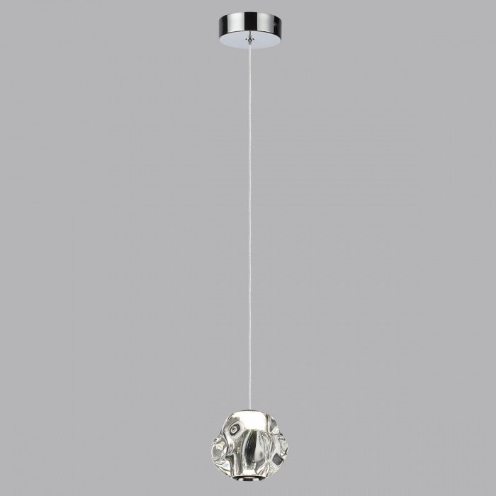 Люстра подвесная Odeon Light LED, кол-во ламп: 1 шт купить,NaN