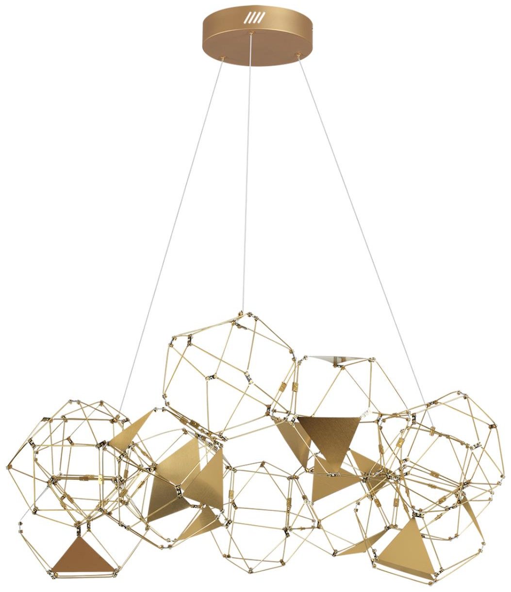 Люстра подвесная Odeon Light LED, кол-во ламп: 1 шт купить,NaN