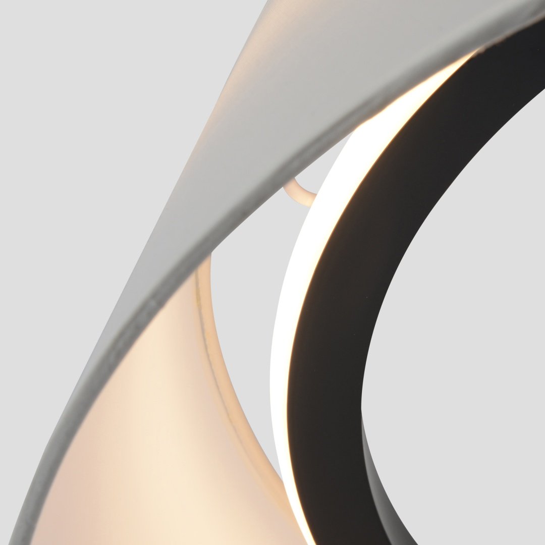 Люстра подвесная Crystal Lux LED, кол-во ламп: 1 шт купить,NaN