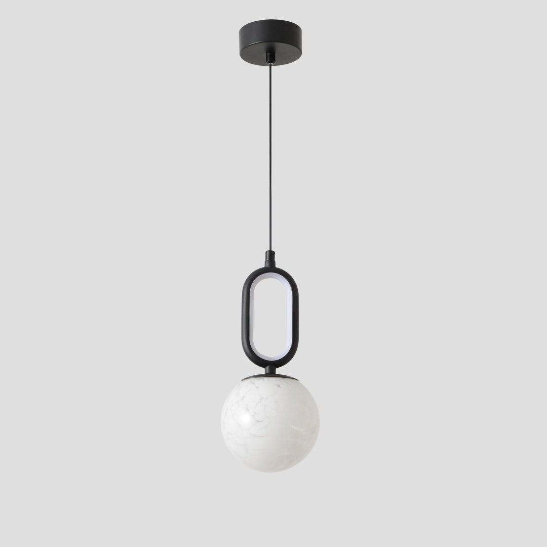 Люстра подвесная Crystal Lux LED, кол-во ламп: 1 шт купить,NaN