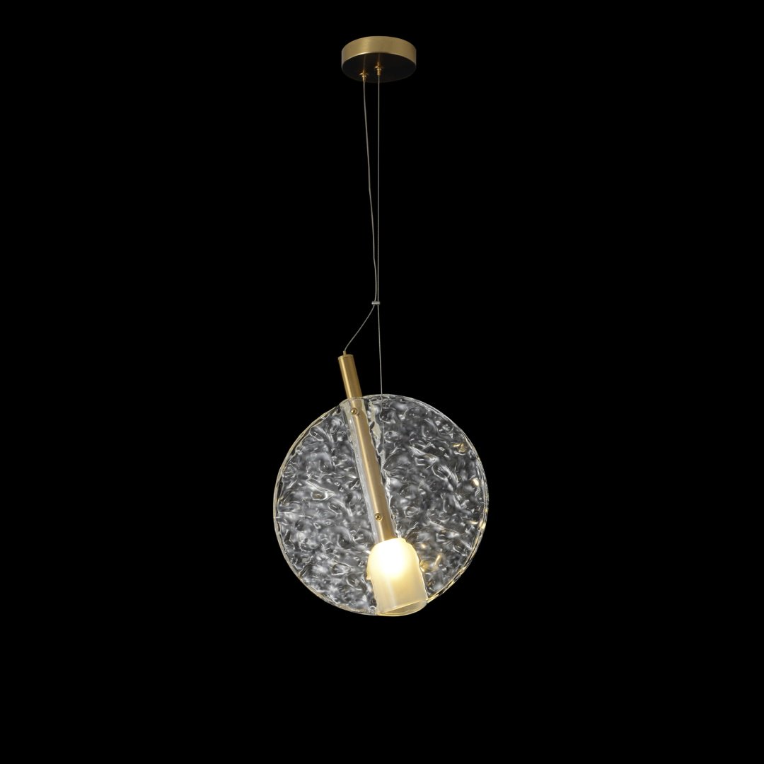 Люстра подвесная Crystal Lux G9, кол-во ламп: 1 шт купить,NaN