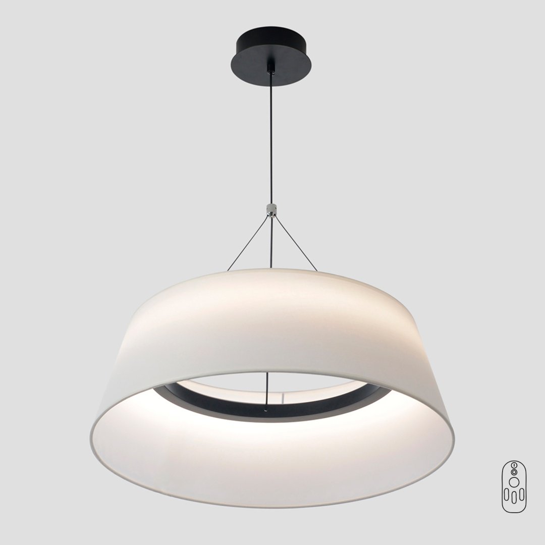 Люстра подвесная Crystal Lux LED, кол-во ламп: 1 шт купить,NaN