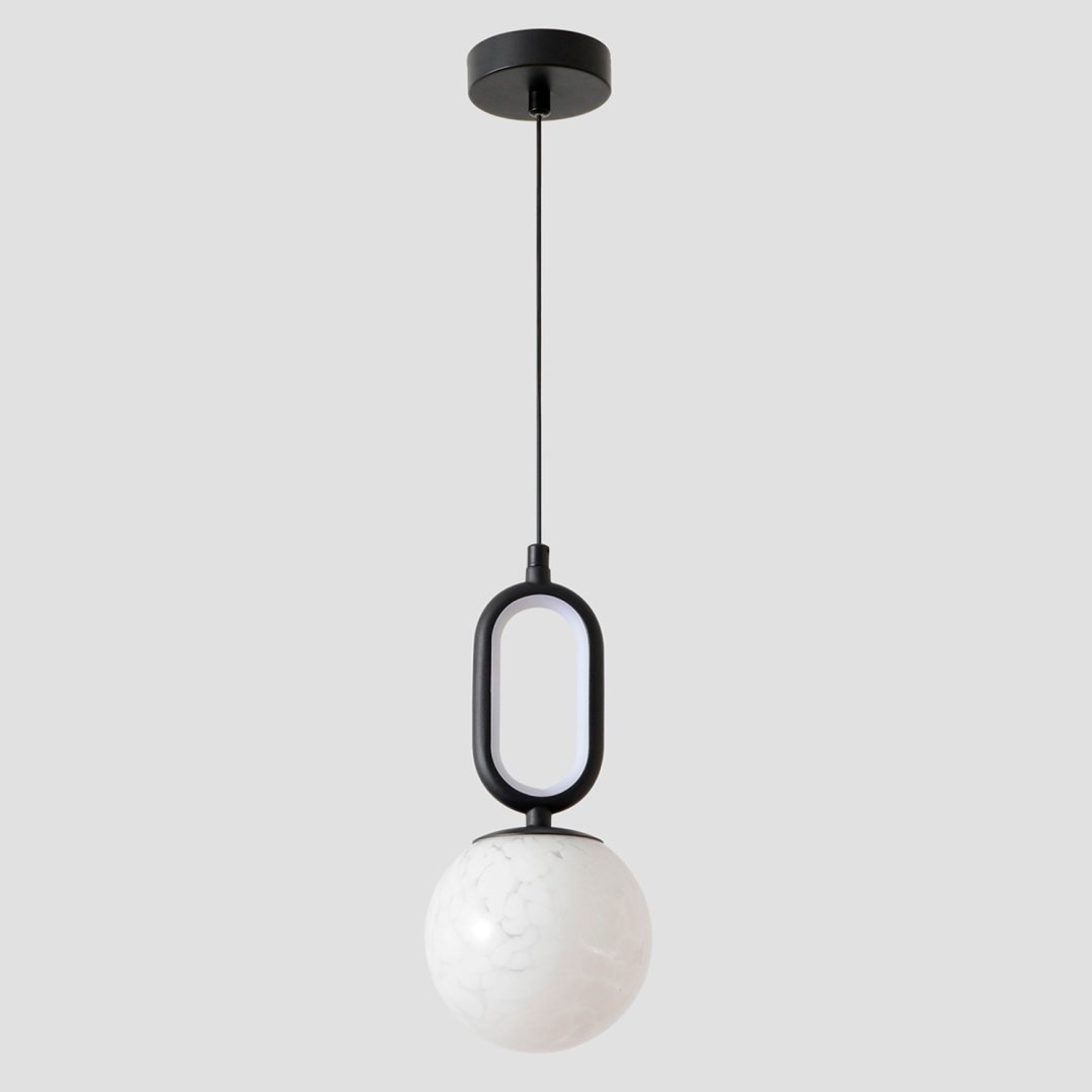 Люстра подвесная Crystal Lux LED, кол-во ламп: 1 шт купить,NaN