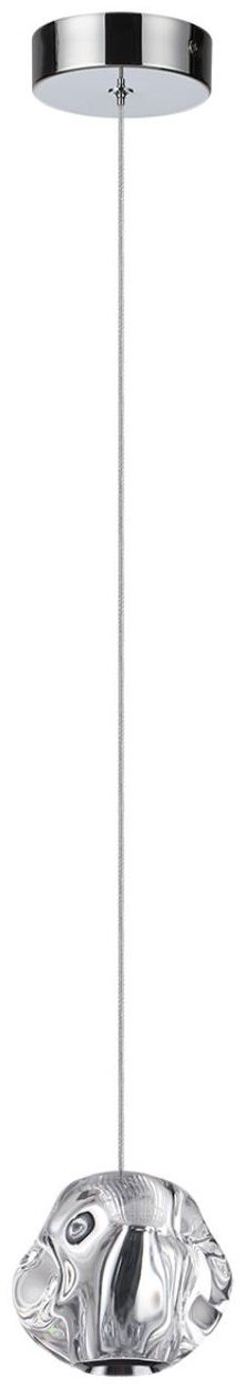 Люстра подвесная Odeon Light LED, кол-во ламп: 1 шт купить,NaN