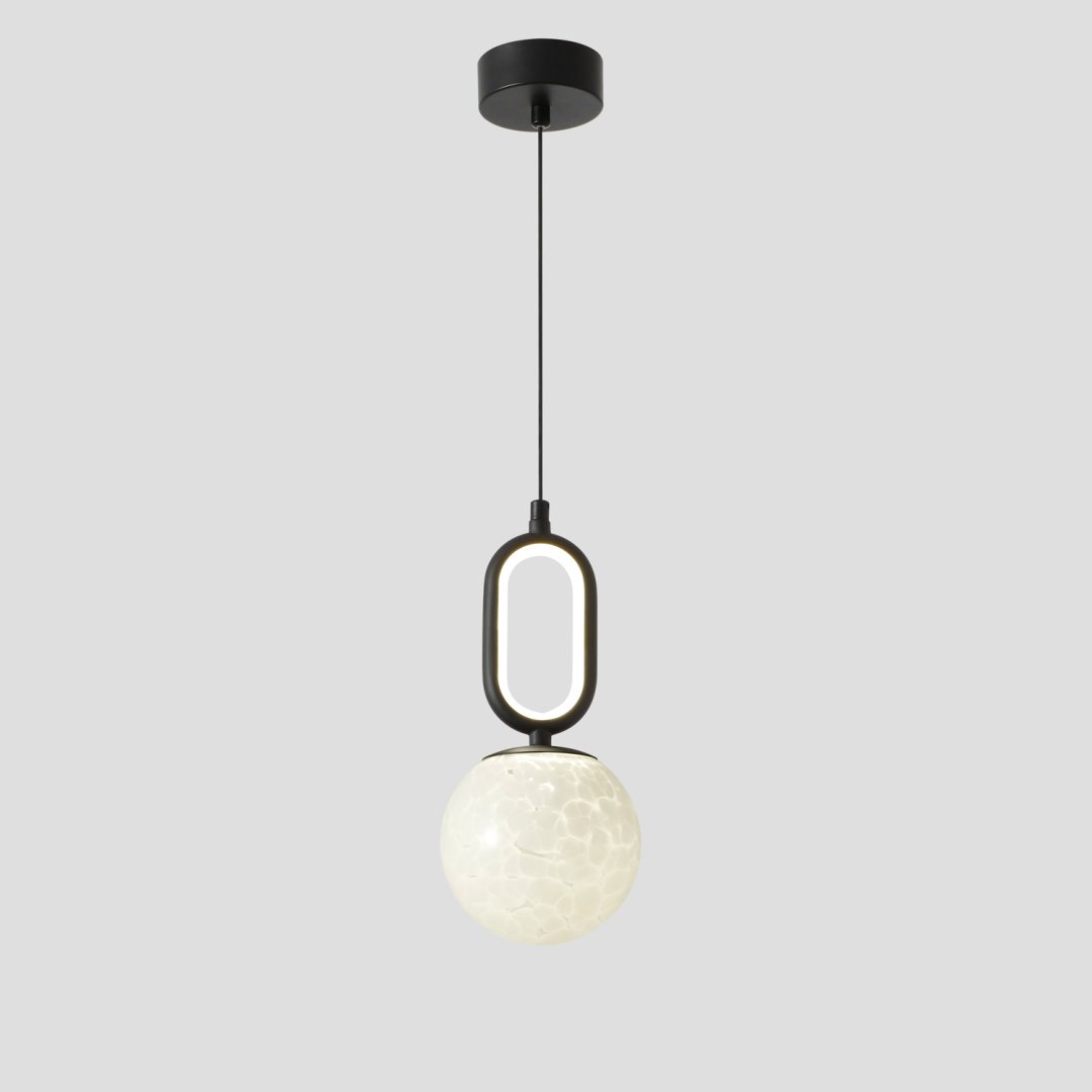 Люстра подвесная Crystal Lux LED, кол-во ламп: 1 шт купить,NaN