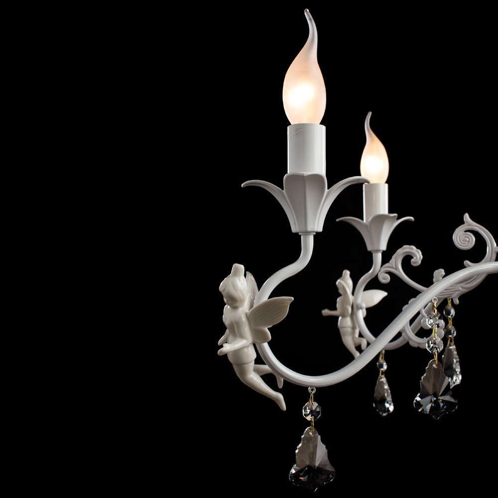 Люстра подвесная Arte Lamp Е14, кол-во ламп: 5 шт купить,NaN