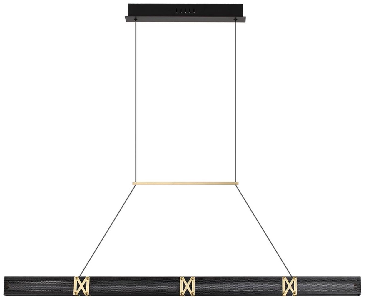 Люстра подвесная Odeon Light LED, кол-во ламп: 1 шт купить,NaN