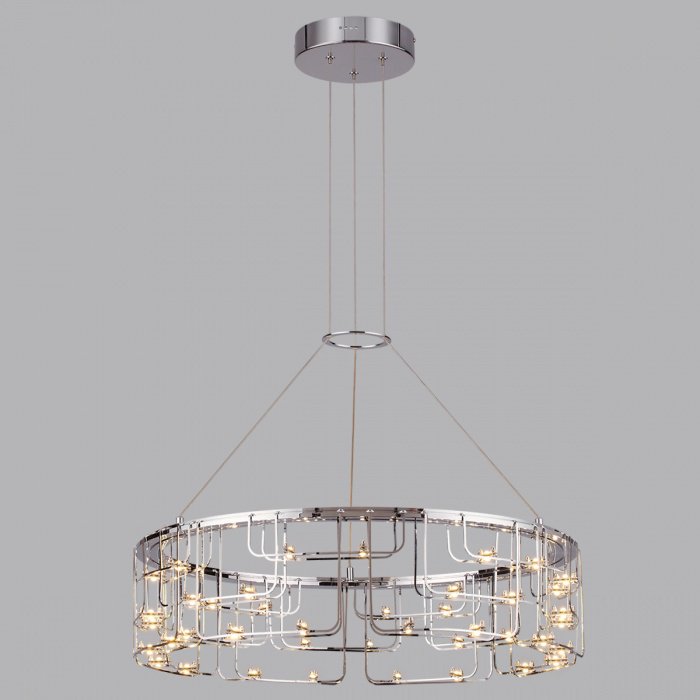 Люстра подвесная Odeon Light LED, кол-во ламп: 1 шт купить,NaN