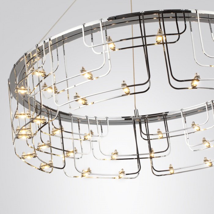 Люстра подвесная Odeon Light LED, кол-во ламп: 1 шт купить,NaN