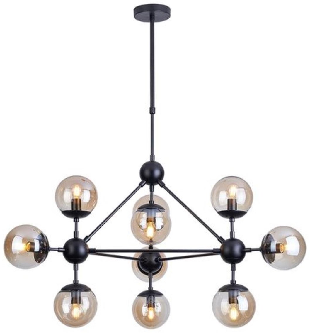 Люстра подвесная Arte Lamp Е14, кол-во ламп: 10 шт купить,NaN