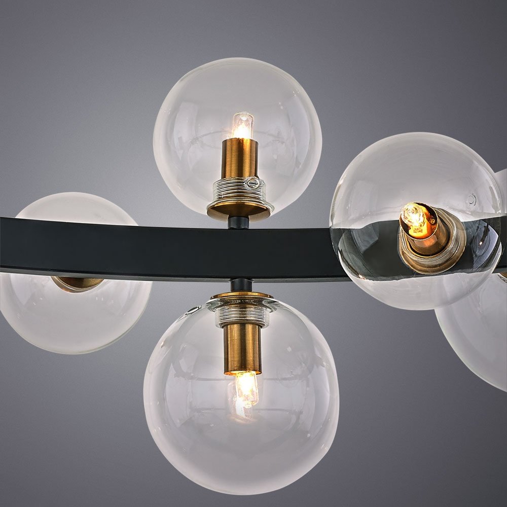 Люстра подвесная Arte Lamp G9, кол-во ламп: 24 шт купить,NaN