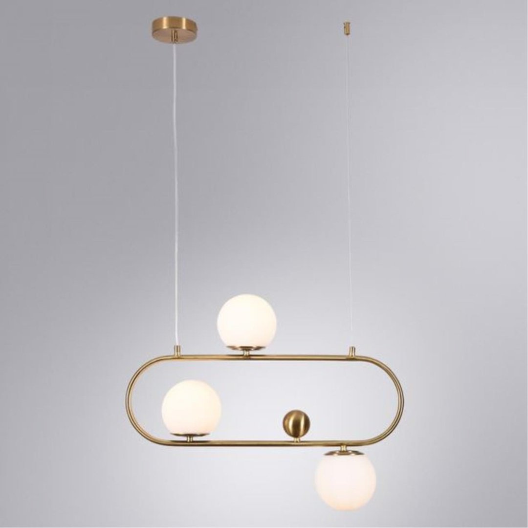 Люстра подвесная Arte Lamp Е14, кол-во ламп: 3 шт купить,NaN