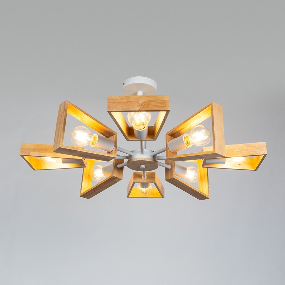 Светильник потолочный Arte Lamp E27 60 Вт белый, бежевый купить,NaN