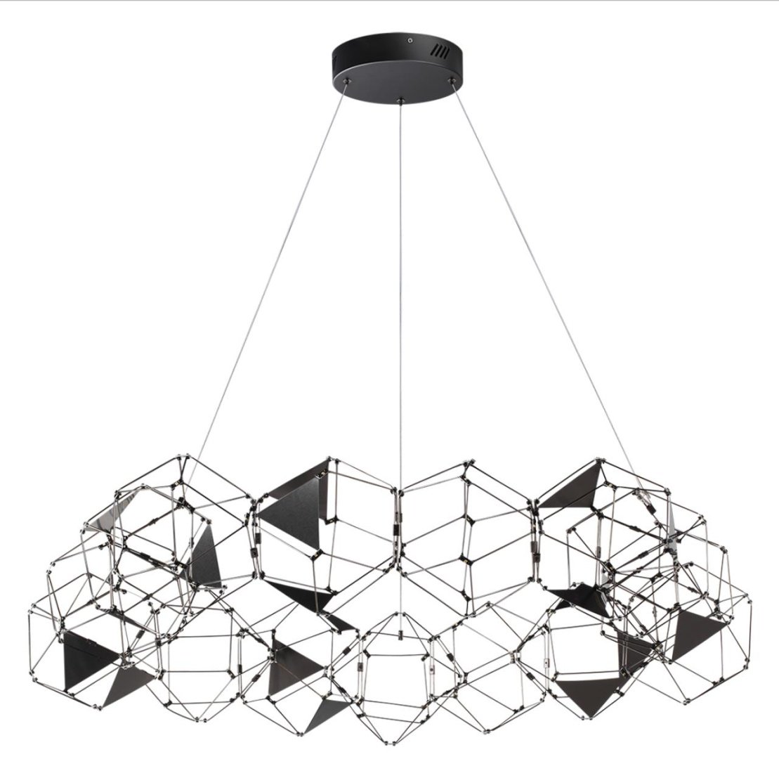 Люстра подвесная Odeon Light LED, кол-во ламп: 1 шт купить,NaN