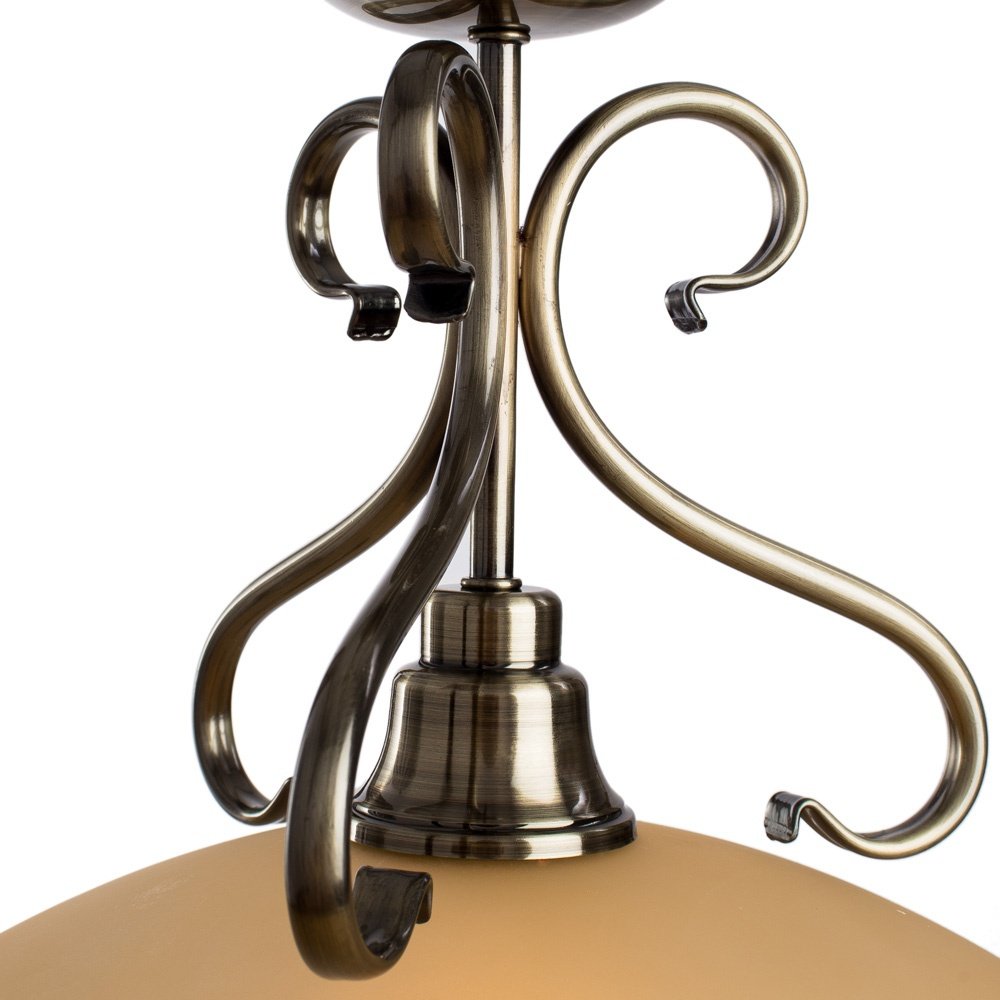 Люстра подвесная Arte Lamp E27, кол-во ламп: 1 шт купить,NaN