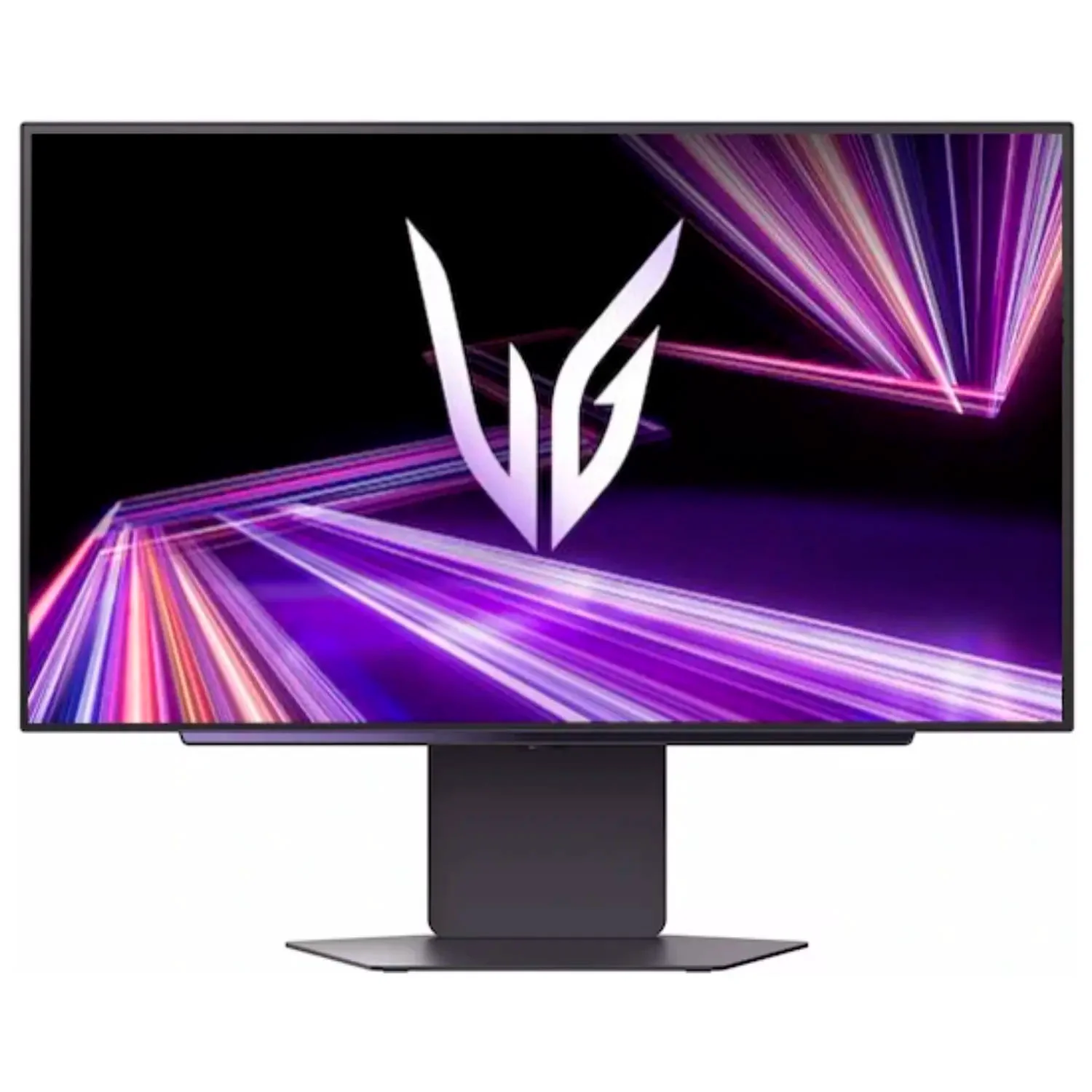 Монитор LG 26.5" OLED 27GX700A-B Black