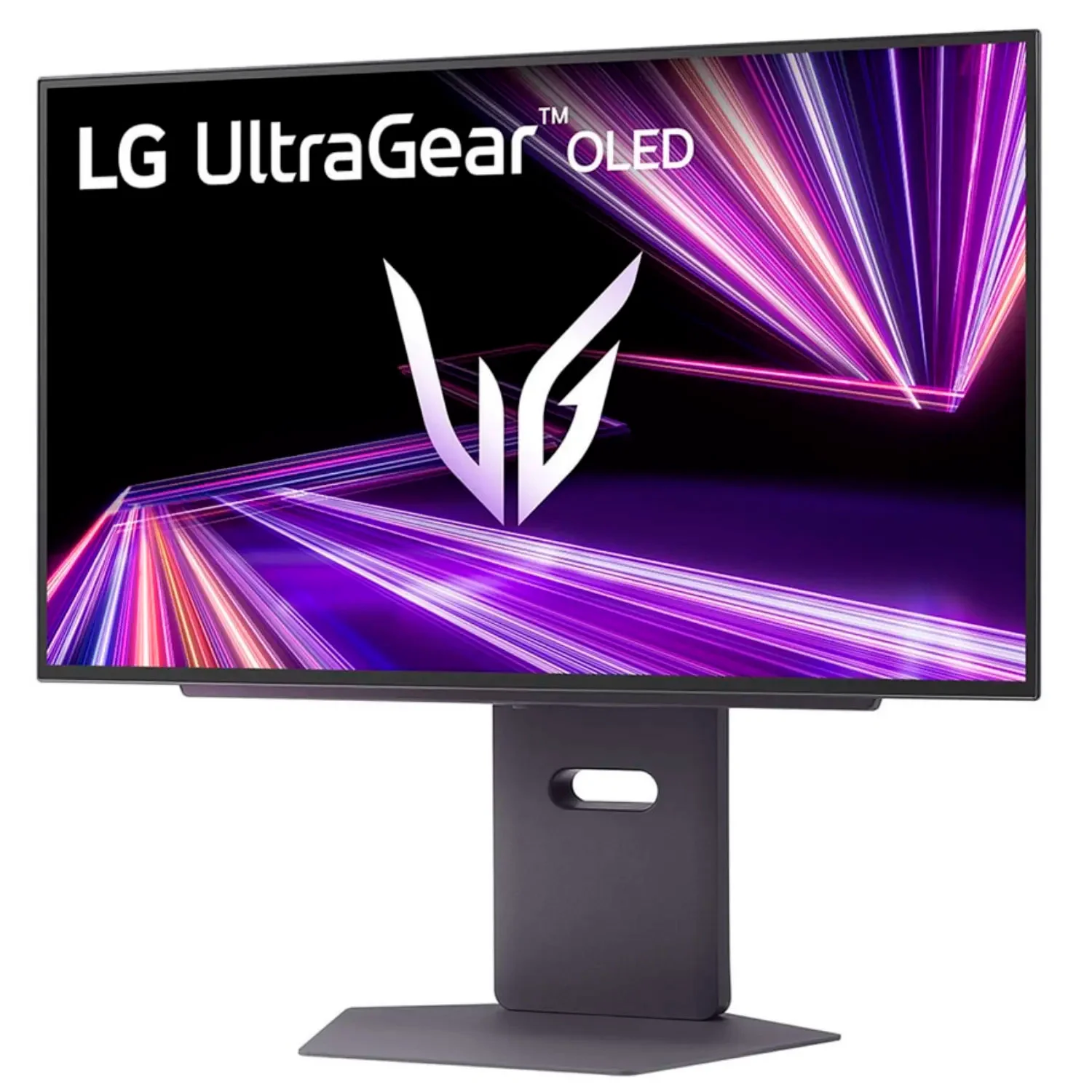 Монитор LG 26.5" OLED 27GX700A-B Black