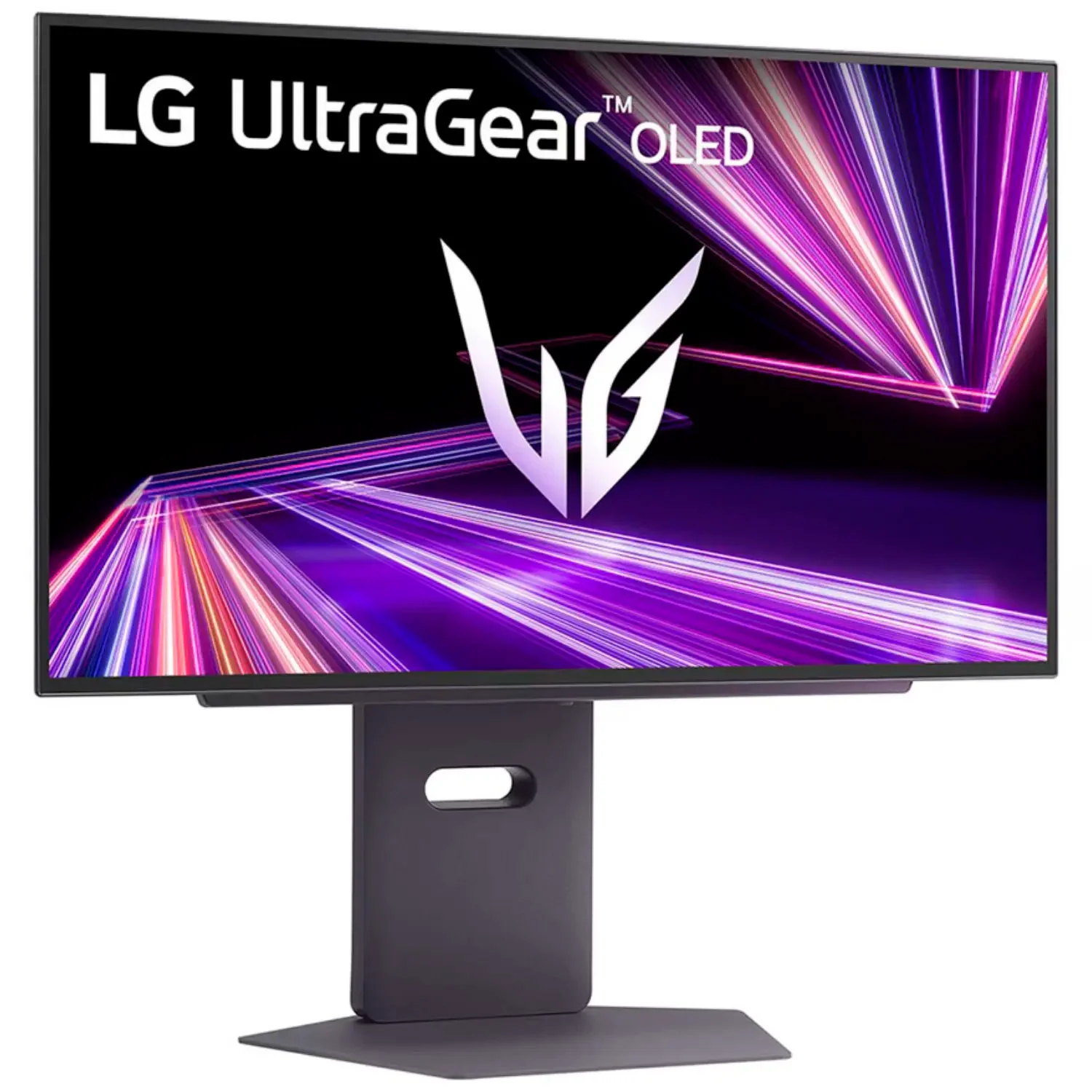 Монитор LG 26.5" OLED 27GX700A-B Black