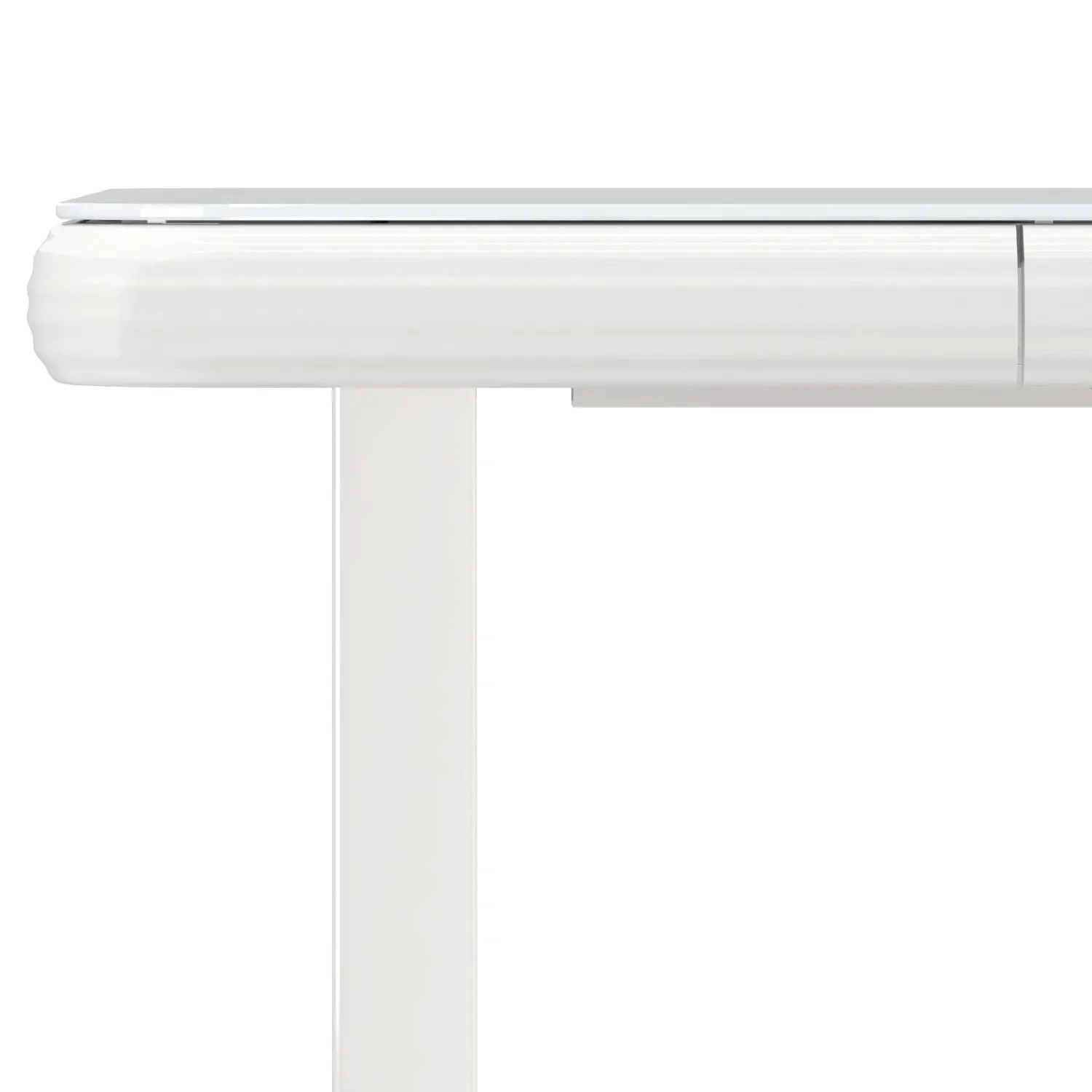 Стол компьютерный Flexispot Q3GW-1206 белый