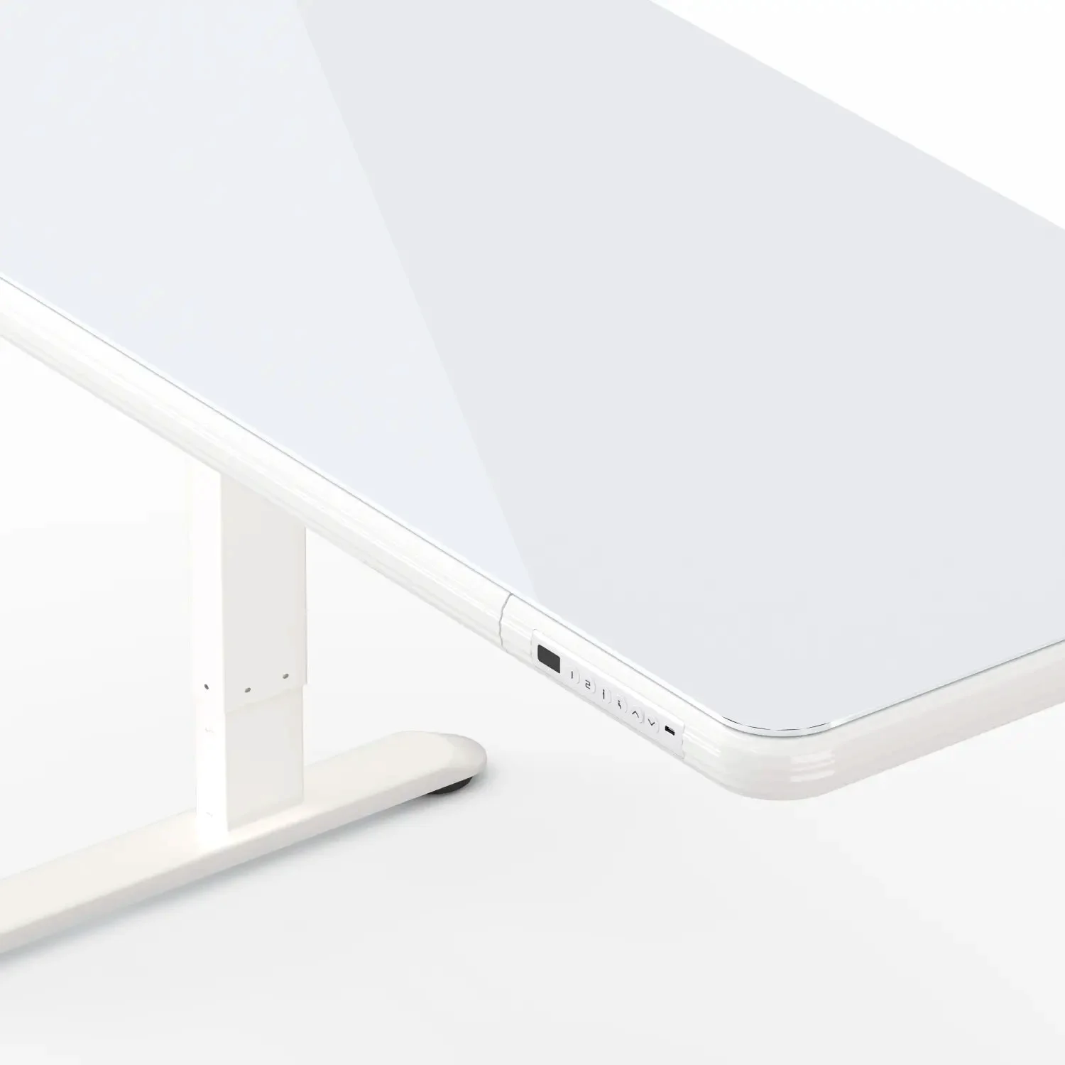 Стол компьютерный Flexispot Q3GW-1206 белый