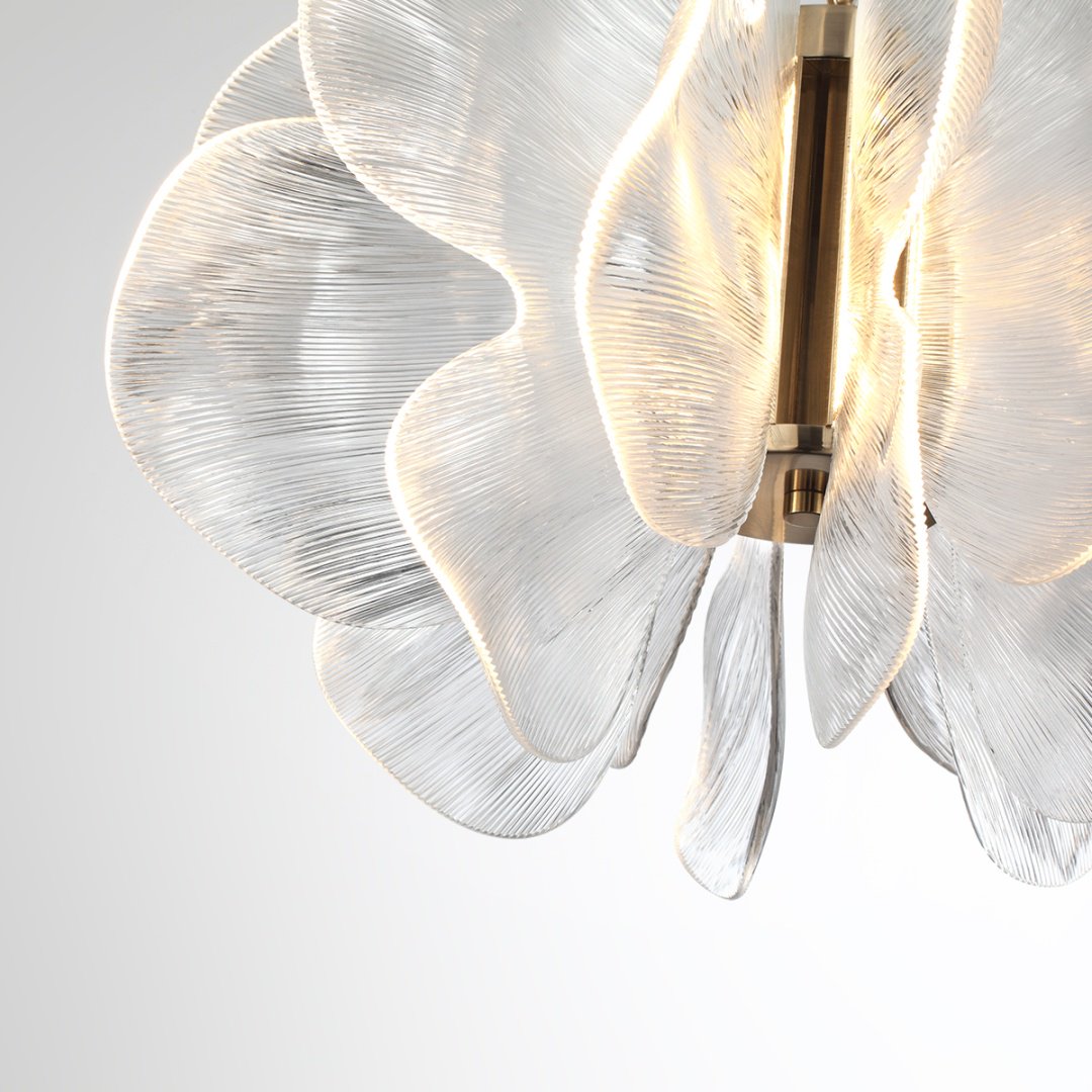 Люстра подвесная Odeon Light LED, кол-во ламп: 1 шт купить,NaN