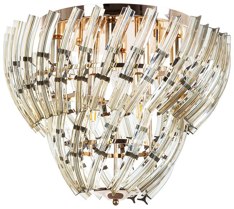 Люстра потолочная Arte Lamp E14, кол-во ламп: 6 шт купить,NaN