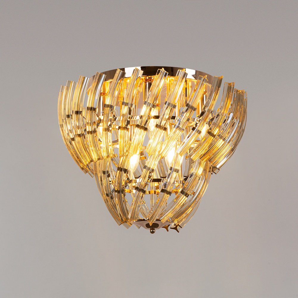 Люстра потолочная Arte Lamp E14, кол-во ламп: 6 шт купить,NaN