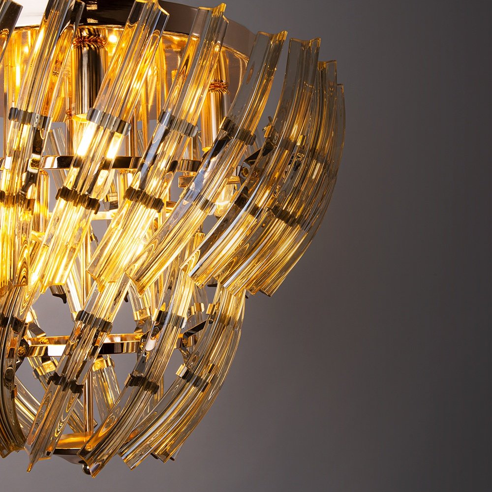 Люстра потолочная Arte Lamp E14, кол-во ламп: 6 шт купить,NaN