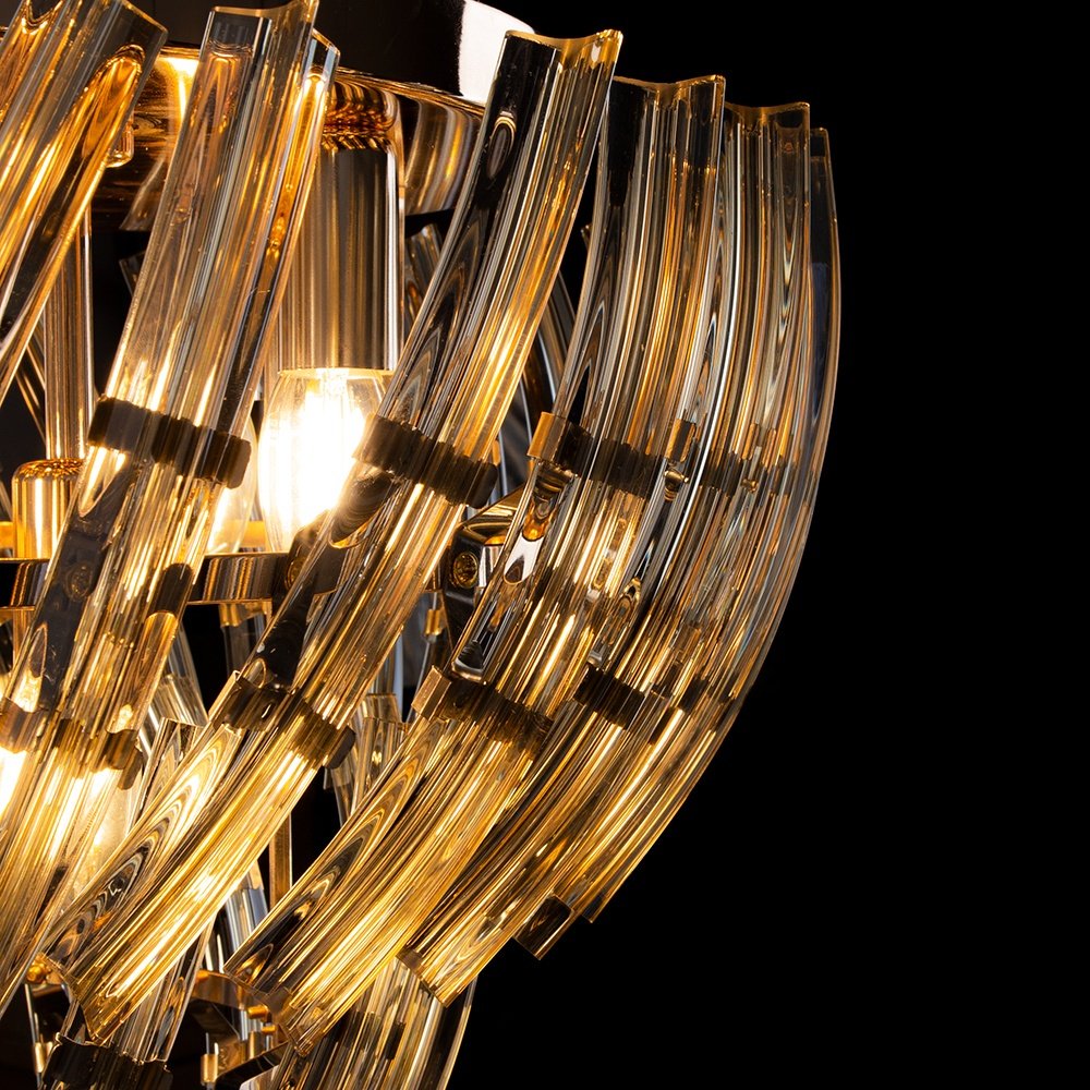 Люстра потолочная Arte Lamp E14, кол-во ламп: 6 шт купить,NaN