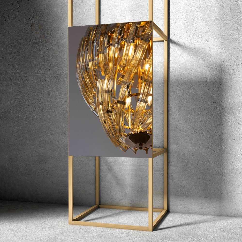 Люстра потолочная Arte Lamp E14, кол-во ламп: 6 шт купить,NaN