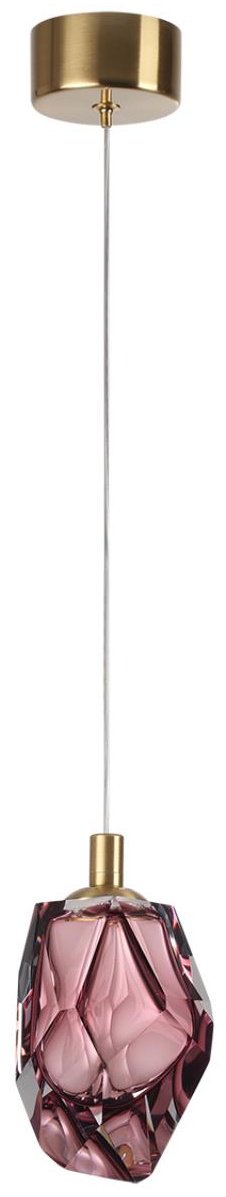 Люстра подвесная Odeon Light LED, кол-во ламп: 1 шт купить,NaN