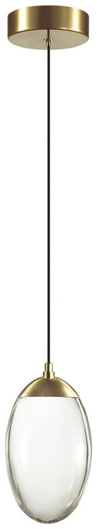 Люстра подвесная Odeon Light LED, кол-во ламп: 1 шт купить,NaN