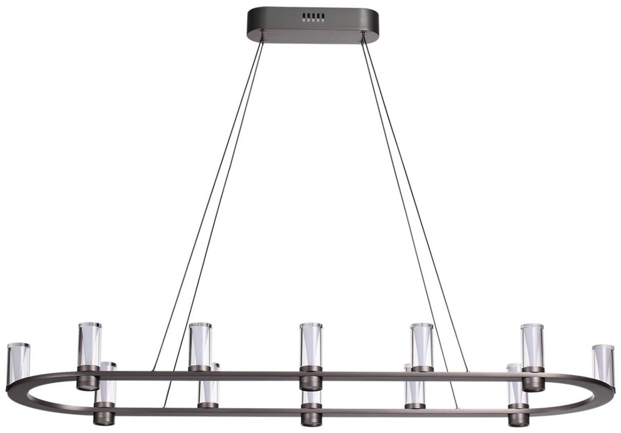 Люстра подвесная Odeon Light LED, кол-во ламп: 12 шт купить,NaN