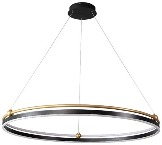 Люстра подвесная SVET KZ LED, кол-во ламп: 1 шт купить,NaN