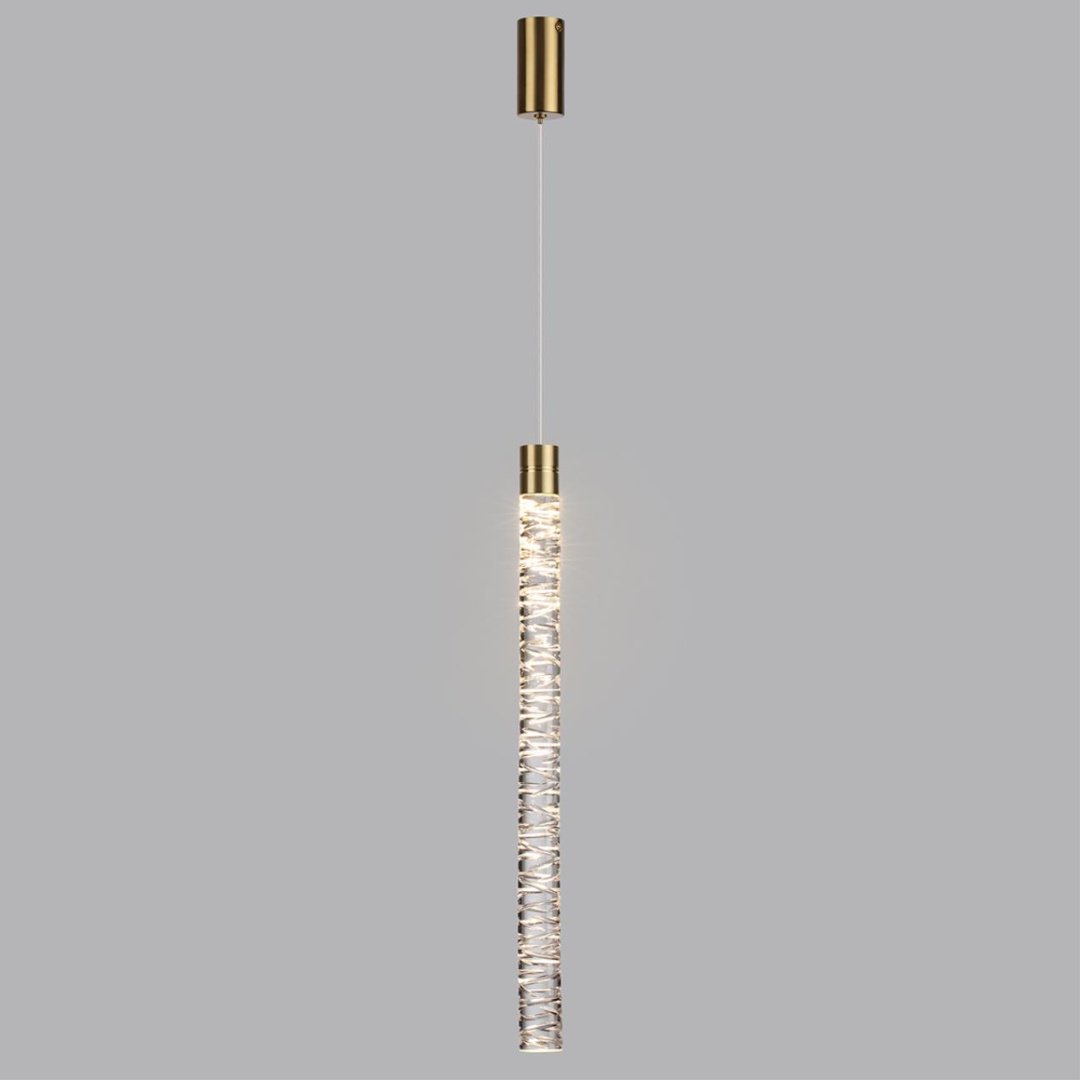 Люстра подвесная Odeon Light LED, кол-во ламп: 1 шт купить,NaN